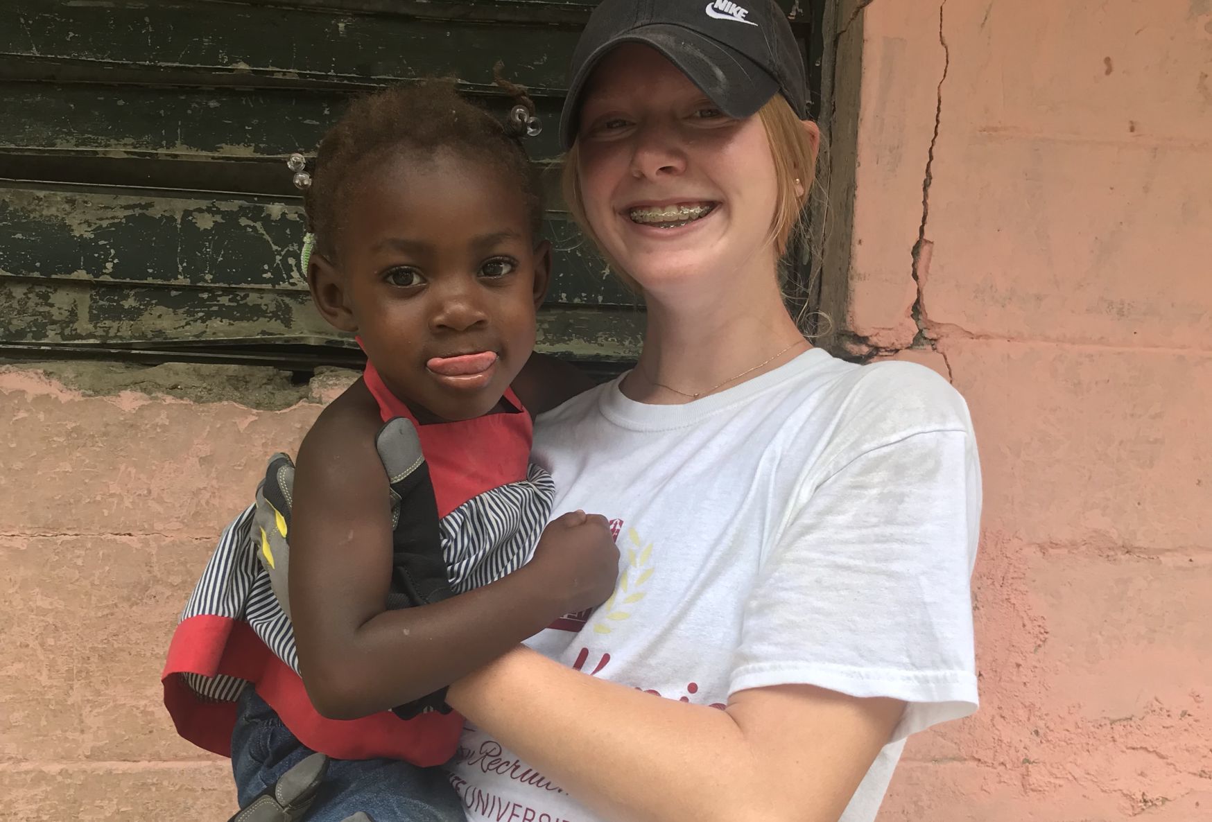 Scenes from Westminster Presbyterian Church's mission trip to the Dominican Republic